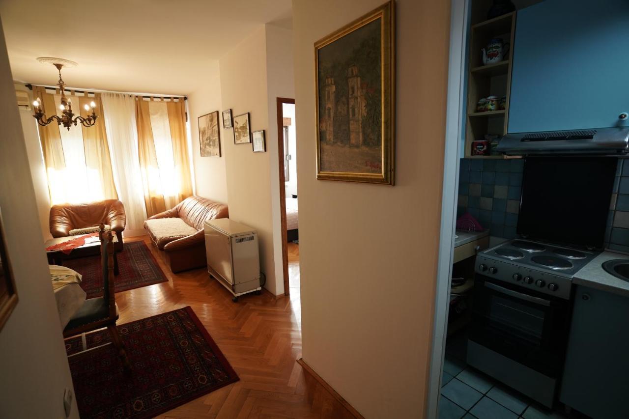 Апартаменты Rajana , Beograd - Hram Svetog Save Экстерьер фото