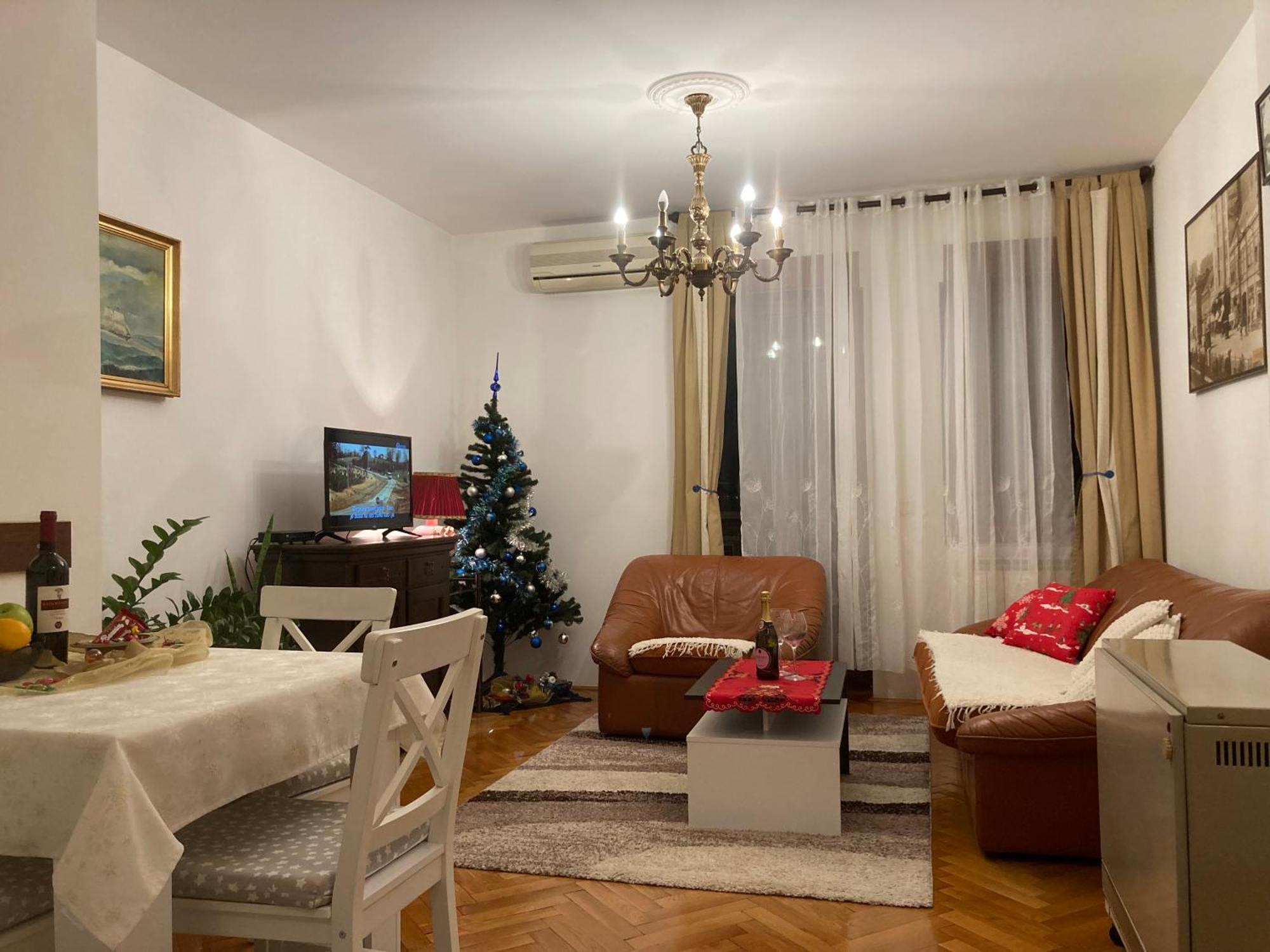 Апартаменты Rajana , Beograd - Hram Svetog Save Экстерьер фото