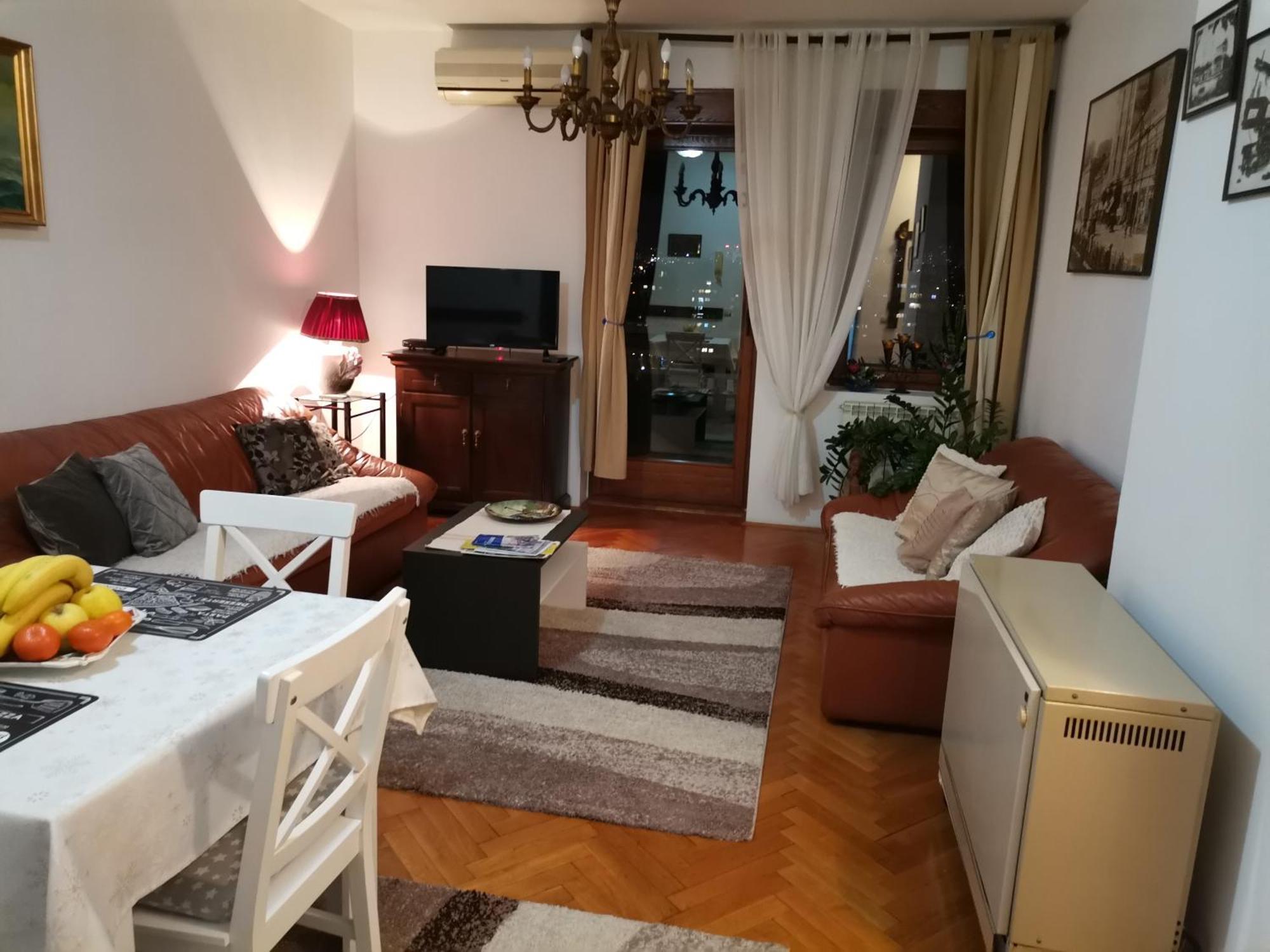 Апартаменты Rajana , Beograd - Hram Svetog Save Экстерьер фото
